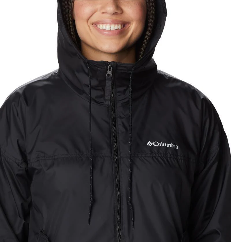 Flash Challenger Lined Windbreaker - Womens - Image 44
