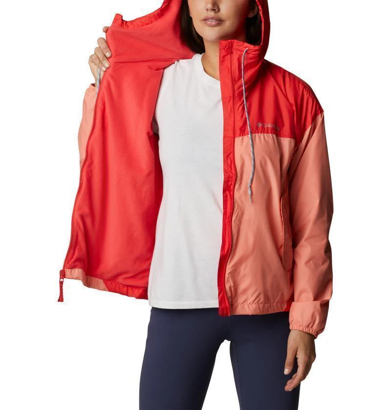 Flash Challenger Lined Windbreaker - Womens - Image 5