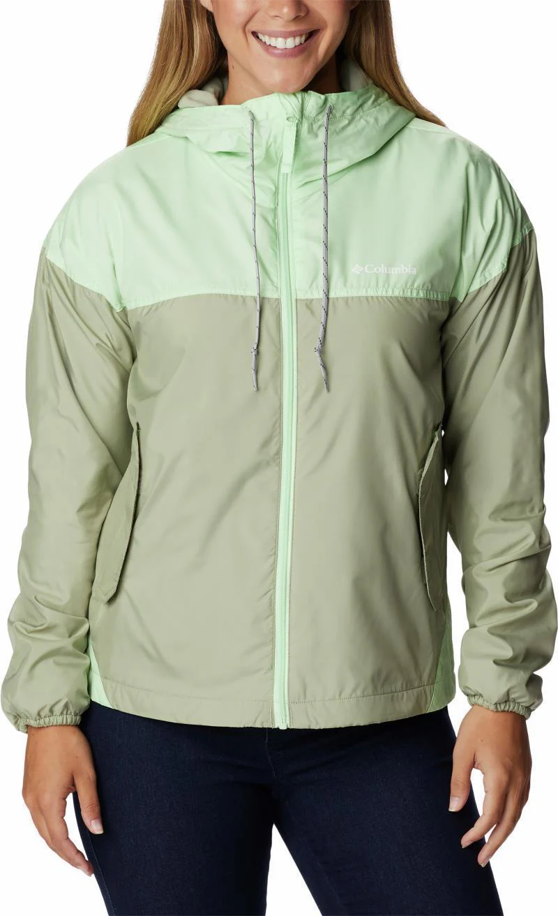 Flash Challenger Lined Windbreaker - Womens - Image 50