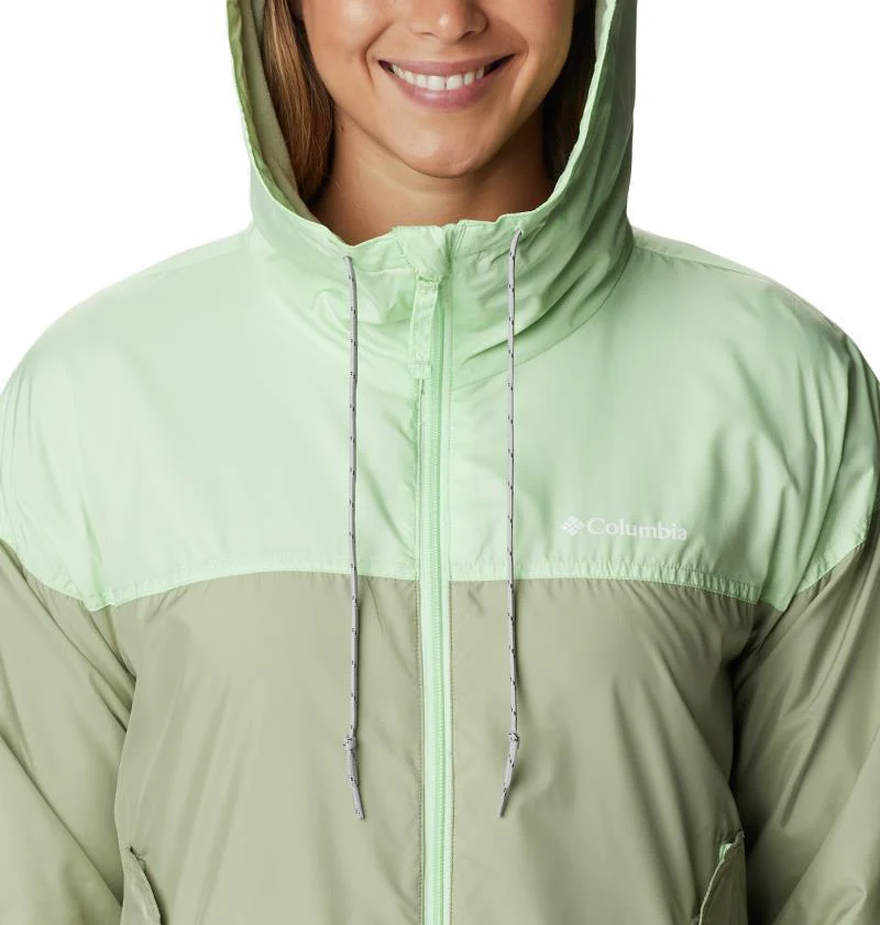 Flash Challenger Lined Windbreaker - Womens - Image 54