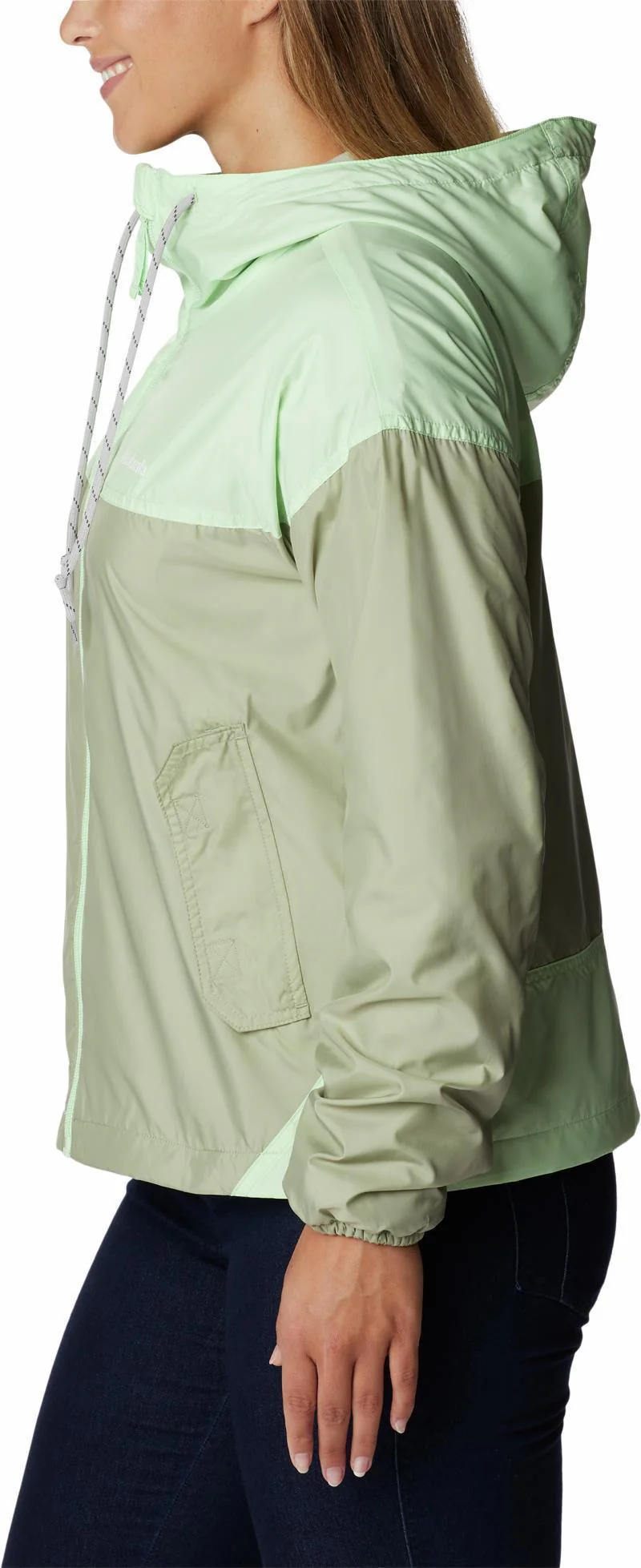 Flash Challenger Lined Windbreaker - Womens - Image 55