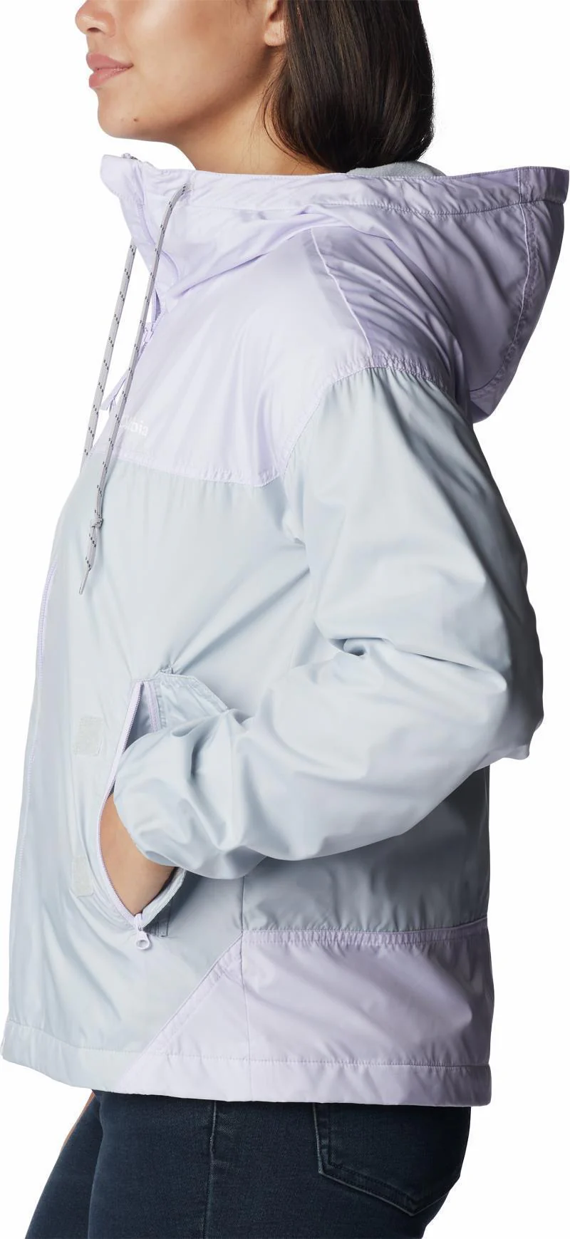 Flash Challenger Lined Windbreaker - Womens - Image 61