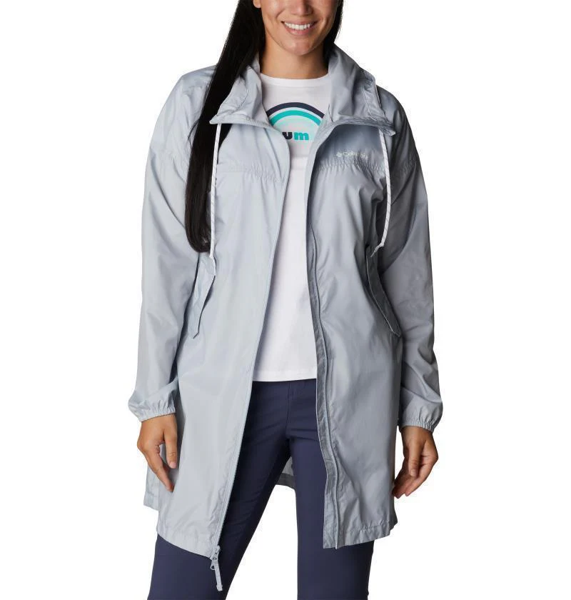 Flash Challenger Long Windbreaker - Womens - Image 10