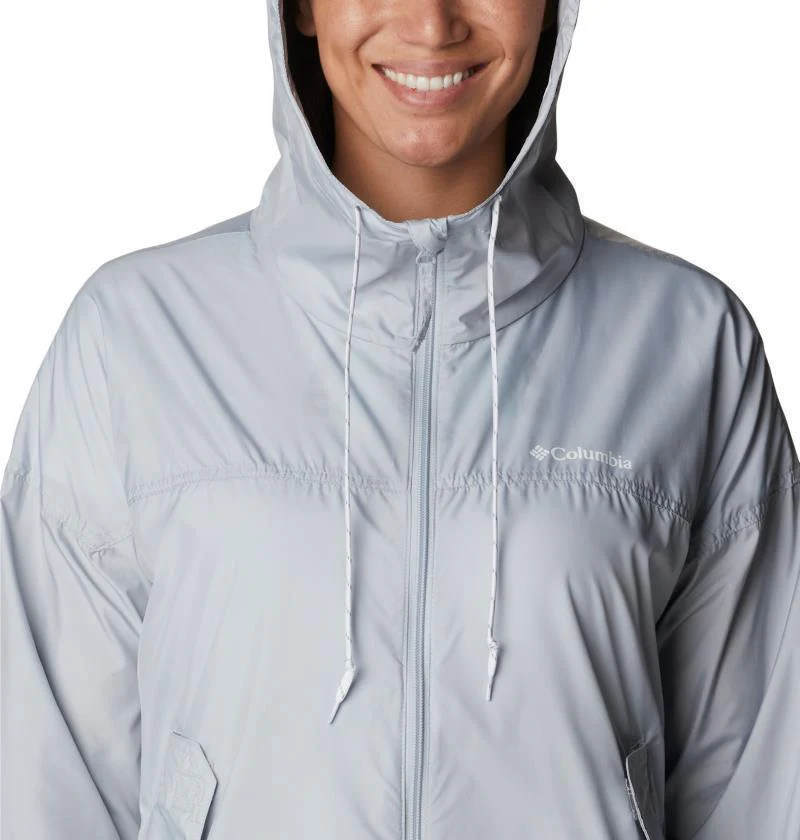 Flash Challenger Long Windbreaker - Womens - Image 12