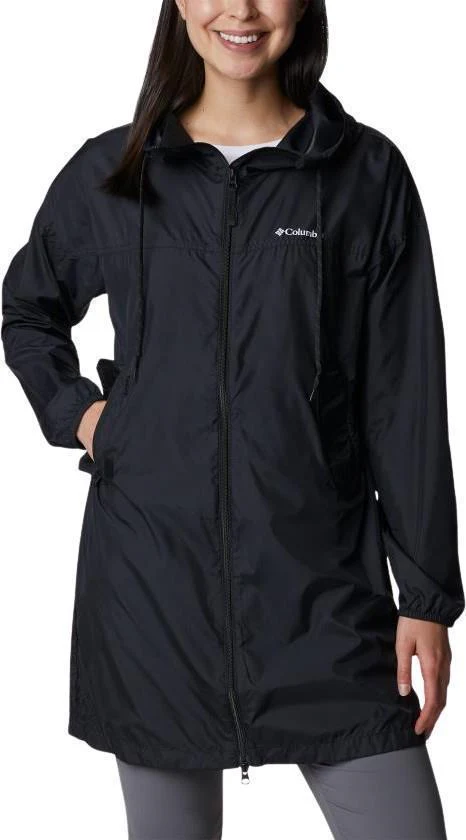 Flash Challenger Long Windbreaker - Womens - Image 13
