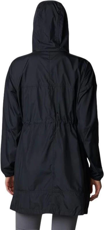 Flash Challenger Long Windbreaker - Womens - Image 14