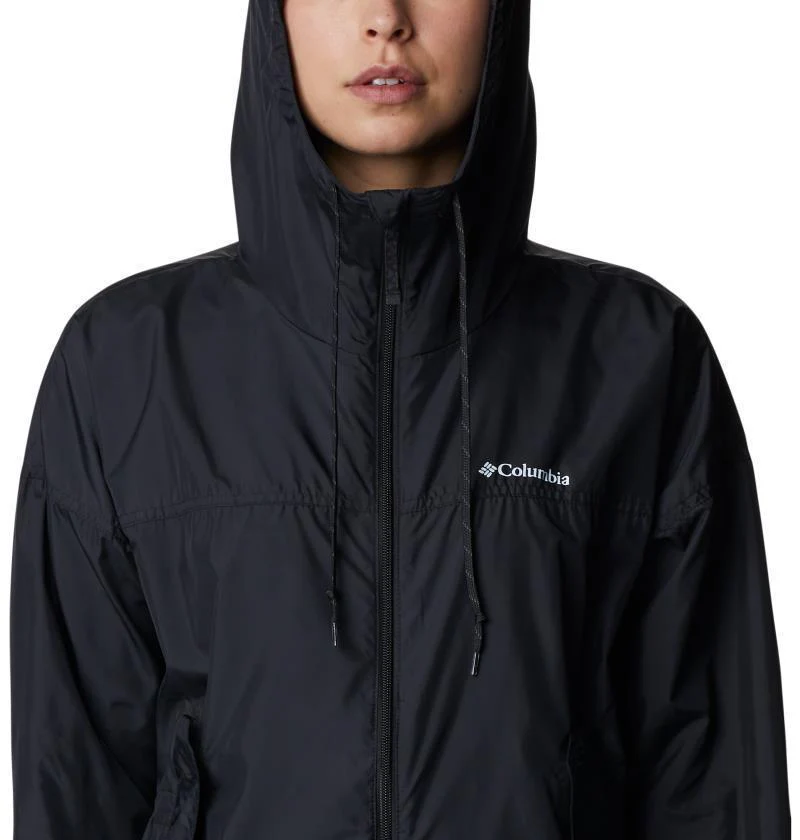 Flash Challenger Long Windbreaker - Womens - Image 18