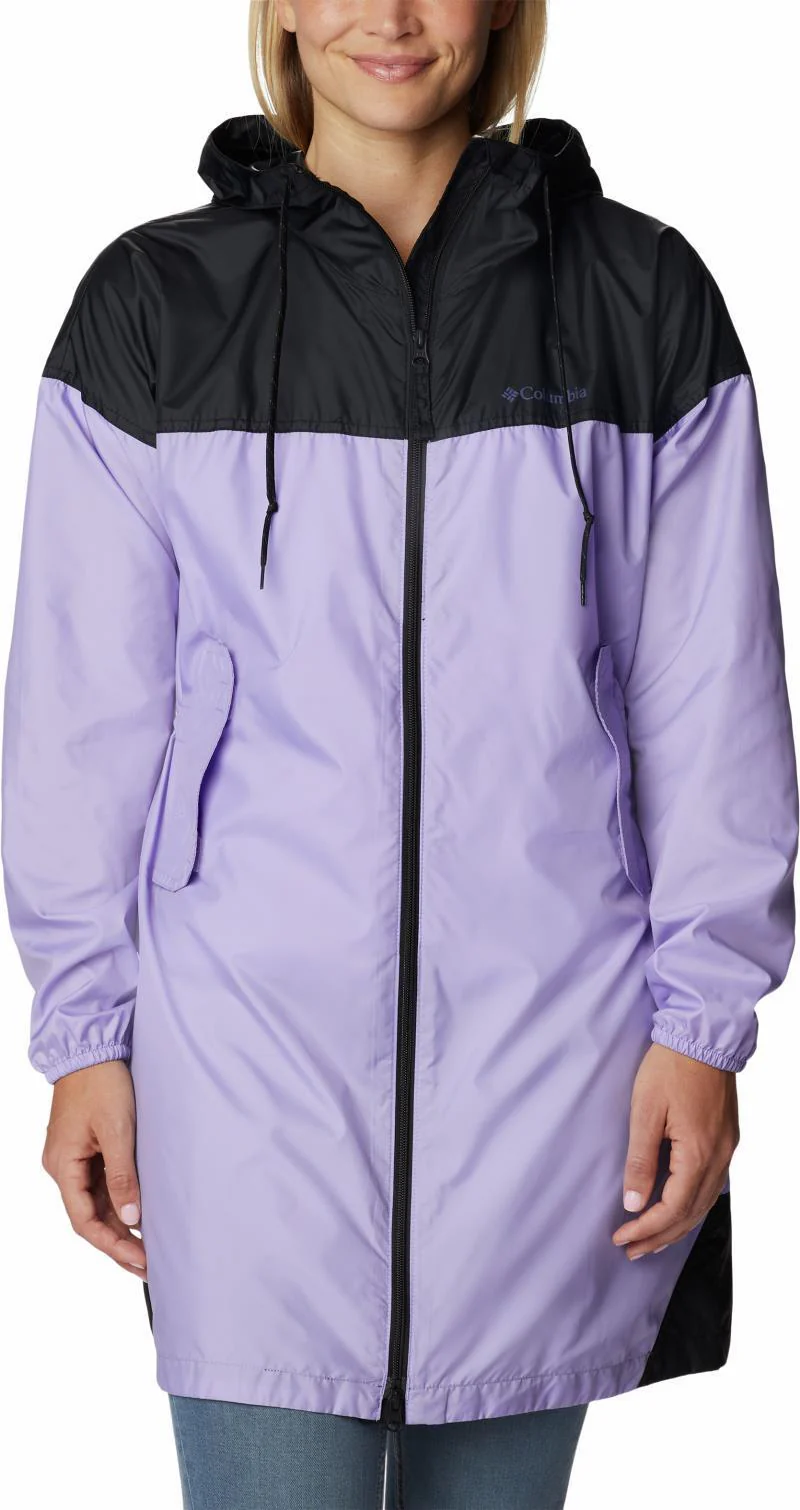 Flash Challenger Long Windbreaker - Womens - Image 19