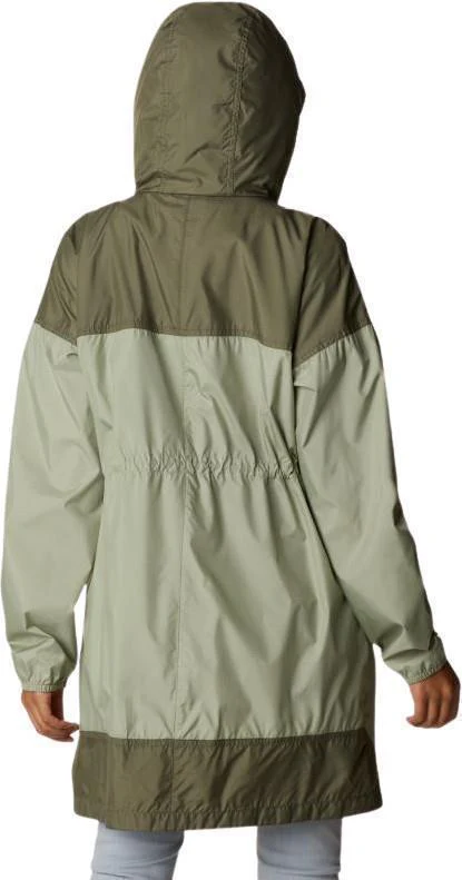 Flash Challenger Long Windbreaker - Womens - Image 2