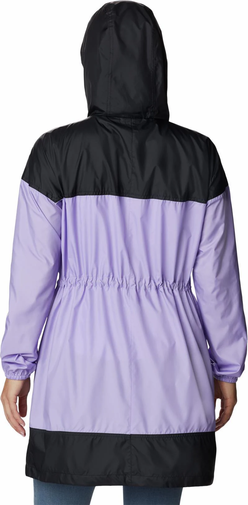 Flash Challenger Long Windbreaker - Womens - Image 20
