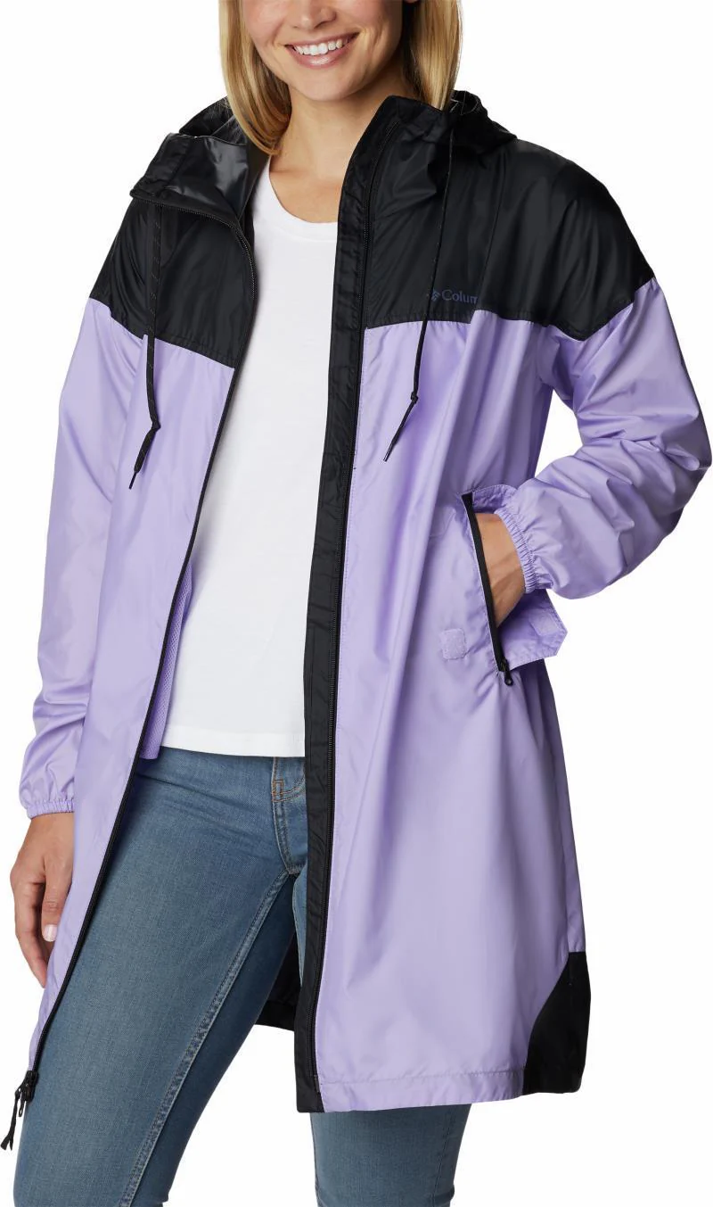 Flash Challenger Long Windbreaker - Womens - Image 21