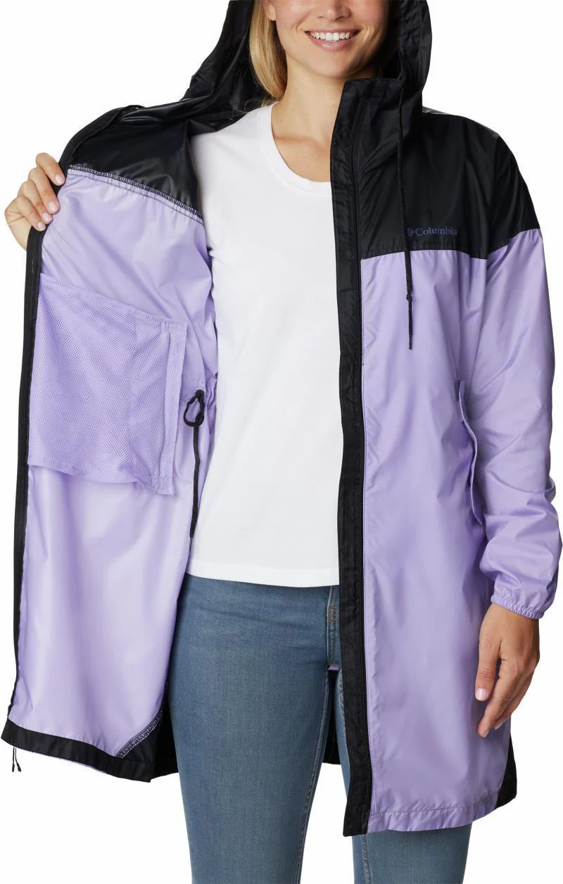 Flash Challenger Long Windbreaker - Womens - Image 22