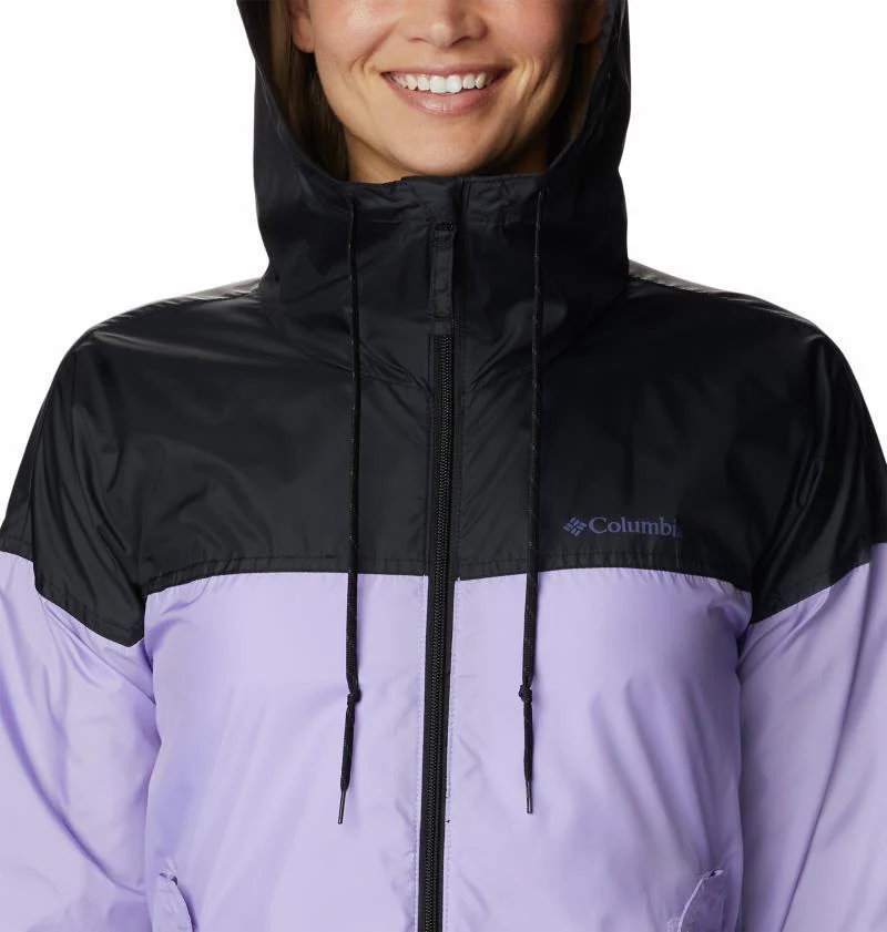 Flash Challenger Long Windbreaker - Womens - Image 23