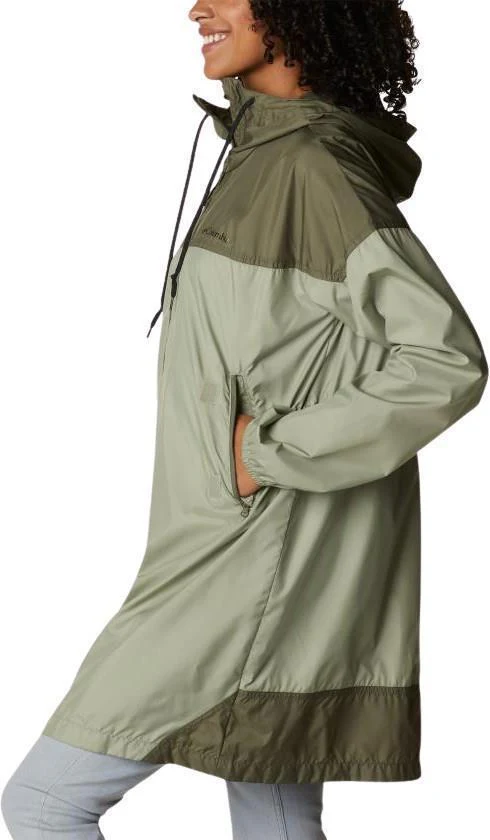 Flash Challenger Long Windbreaker - Womens - Image 3