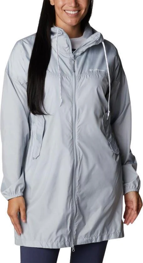 Flash Challenger Long Windbreaker - Womens - Image 7
