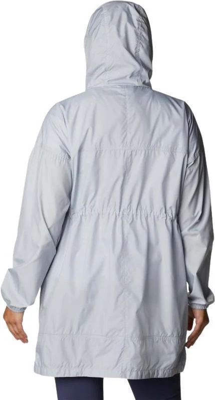Flash Challenger Long Windbreaker - Womens - Image 8