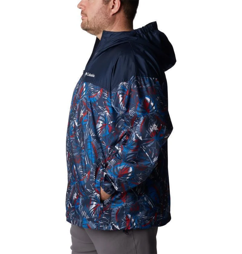 Flash Challenger Novelty Windbreaker - Big - Mens - Image 10