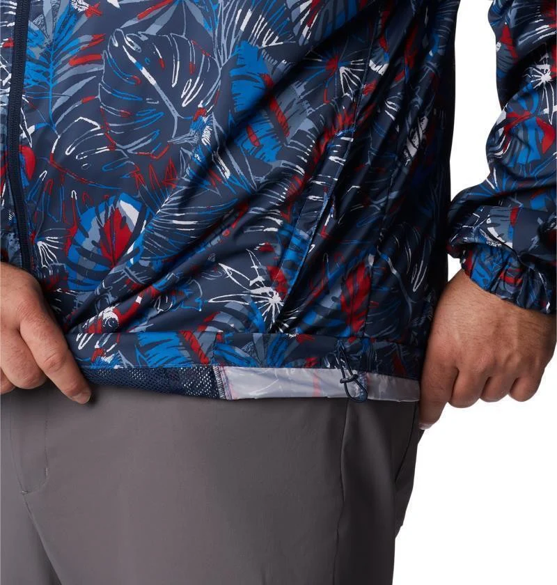 Flash Challenger Novelty Windbreaker - Big - Mens - Image 12