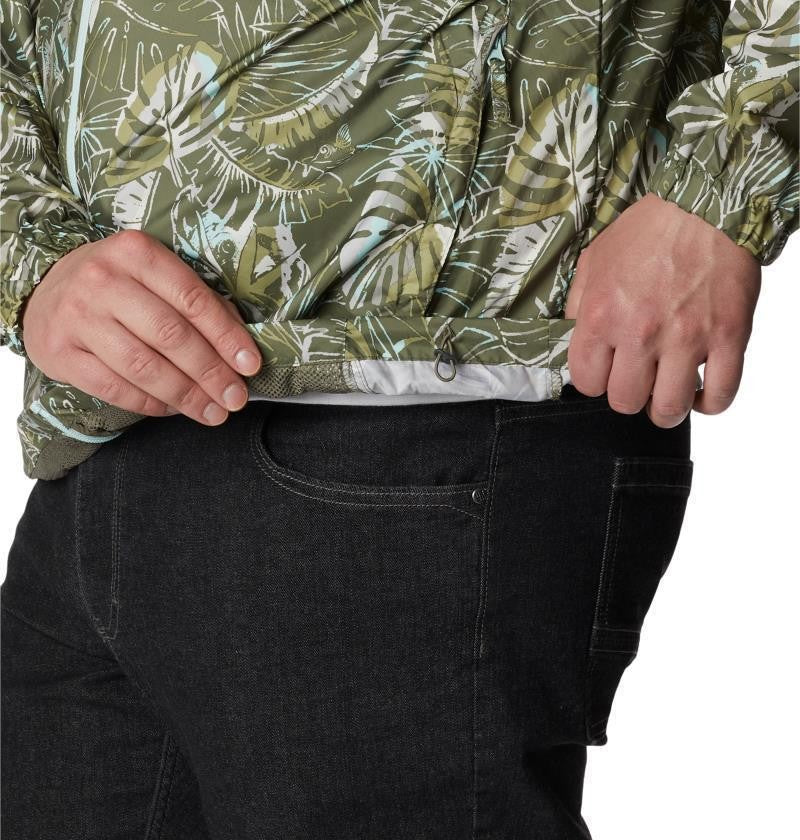 Flash Challenger Novelty Windbreaker - Big - Mens - Image 18