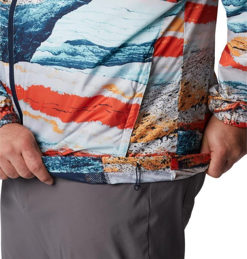 Flash Challenger Novelty Windbreaker - Big - Mens - Image 24