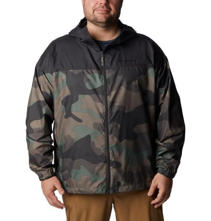 Flash Challenger Novelty Windbreaker - Big - Mens - Image 25