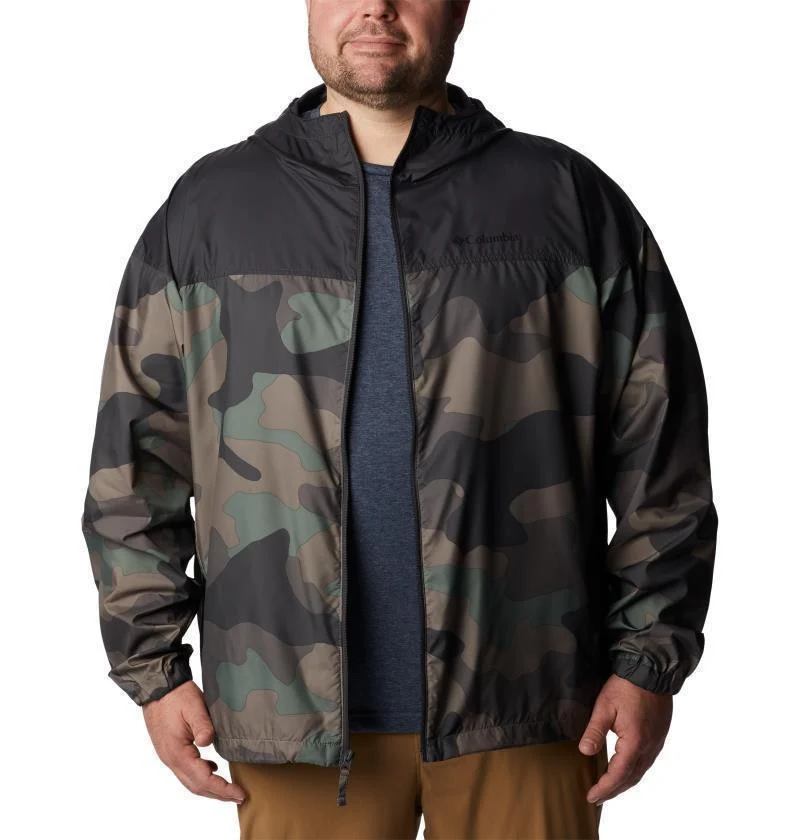 Flash Challenger Novelty Windbreaker - Big - Mens - Image 26