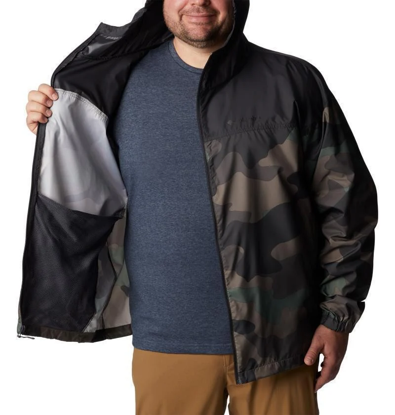 Flash Challenger Novelty Windbreaker - Big - Mens - Image 27