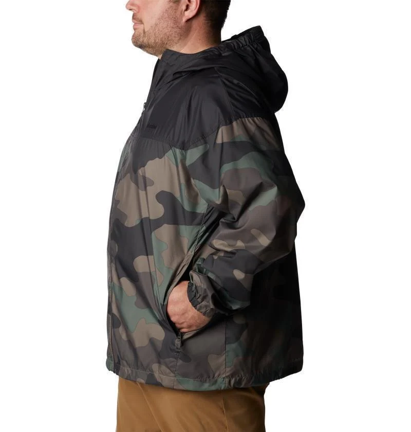 Flash Challenger Novelty Windbreaker - Big - Mens - Image 28