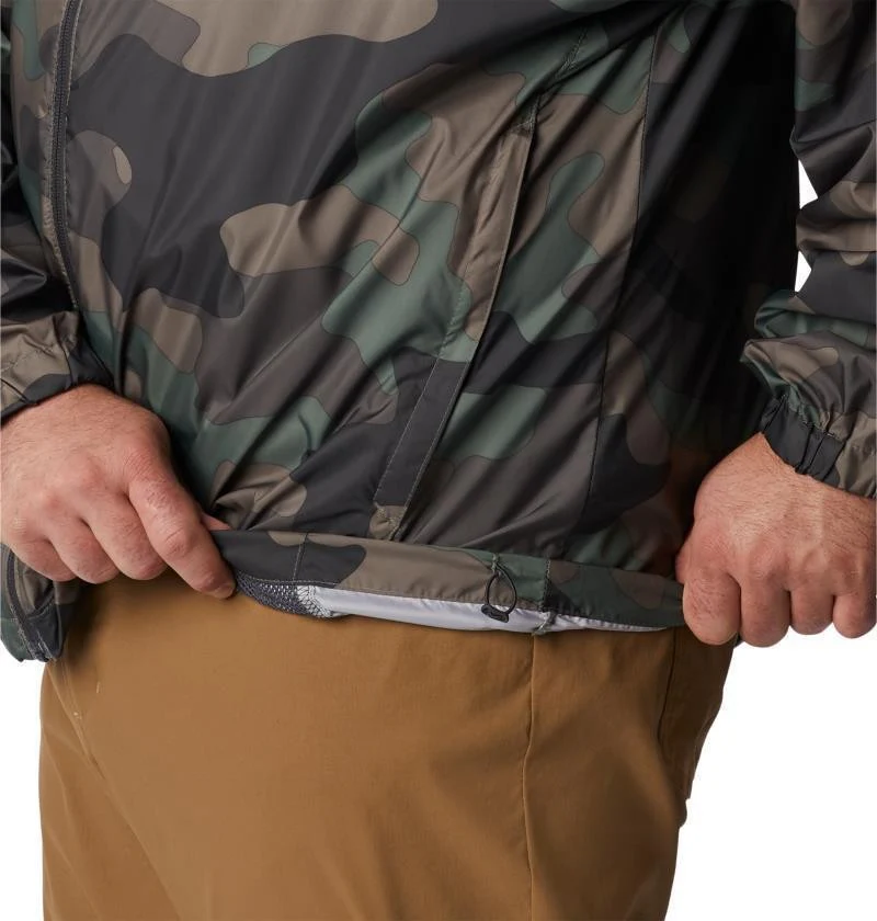 Flash Challenger Novelty Windbreaker - Big - Mens - Image 30
