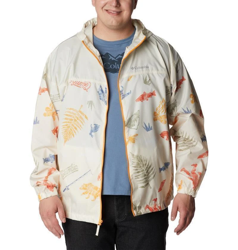 Flash Challenger Novelty Windbreaker - Big - Mens - Image 32