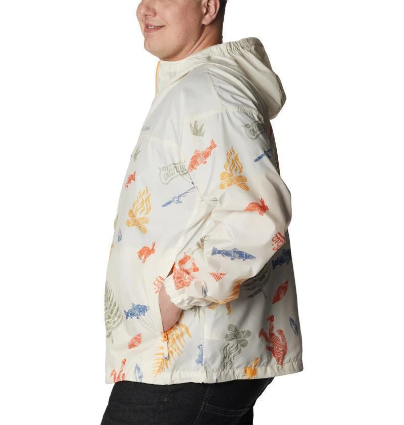 Flash Challenger Novelty Windbreaker - Big - Mens - Image 33