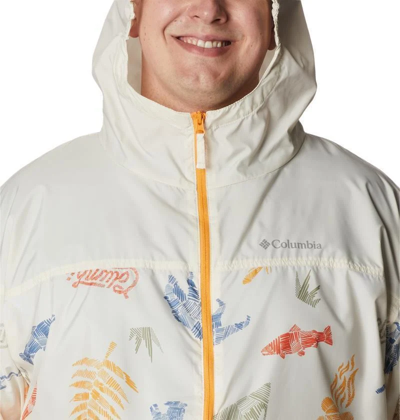 Flash Challenger Novelty Windbreaker - Big - Mens - Image 35