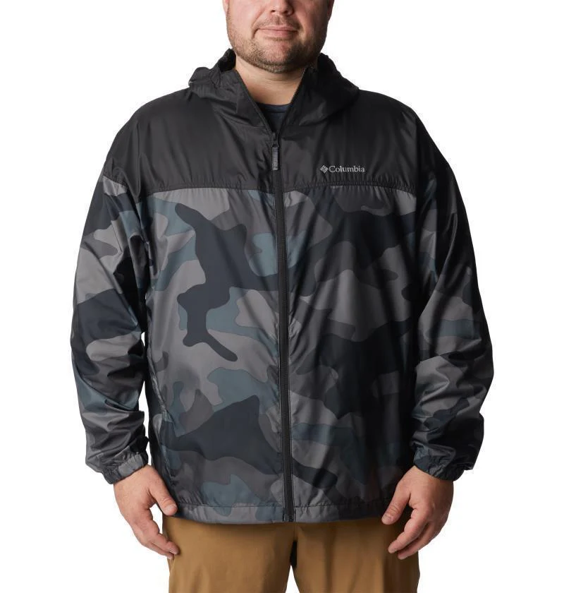 Flash Challenger Novelty Windbreaker - Big - Mens - Image 37