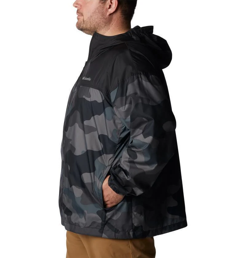 Flash Challenger Novelty Windbreaker - Big - Mens - Image 39