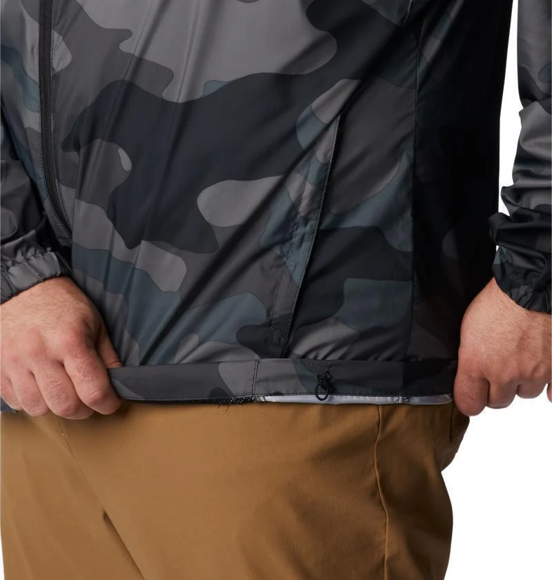 Flash Challenger Novelty Windbreaker - Big - Mens - Image 42