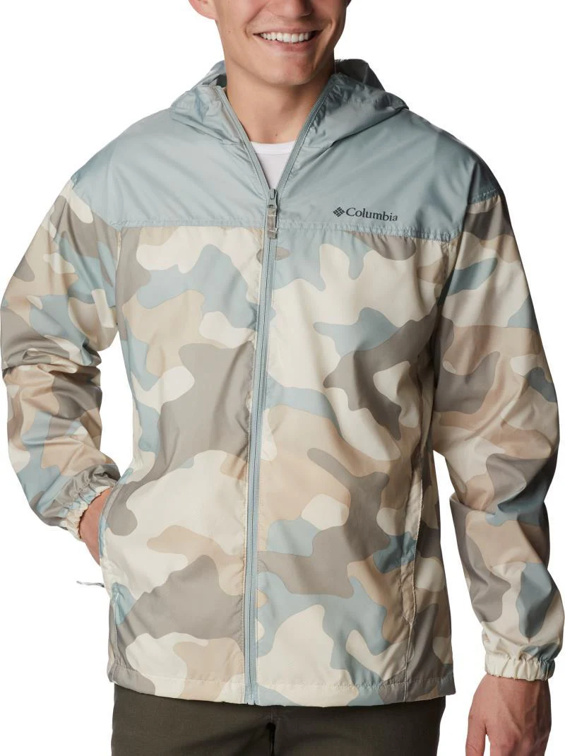 Flash Challenger Novelty Windbreaker - Big - Mens - Image 43