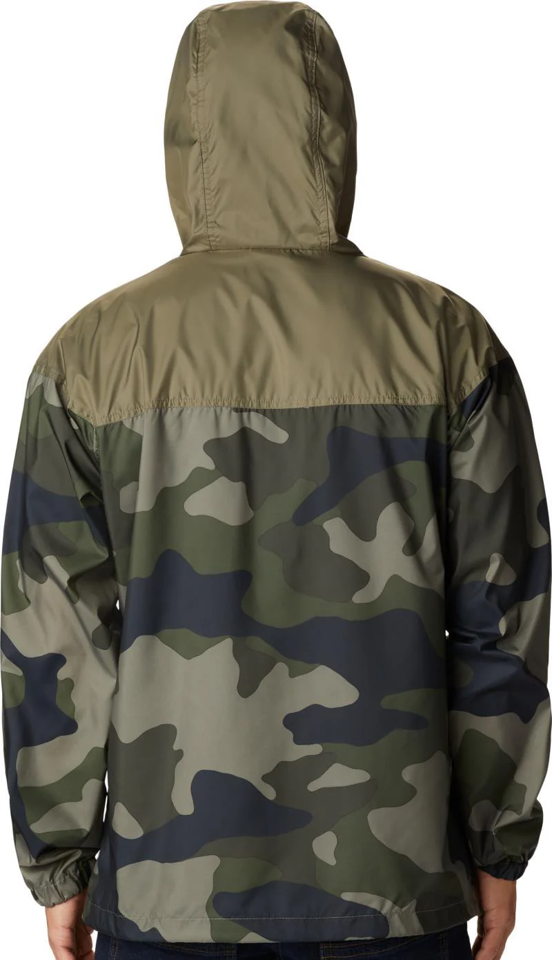 Flash Challenger Novelty Windbreaker - Big - Mens - Image 46