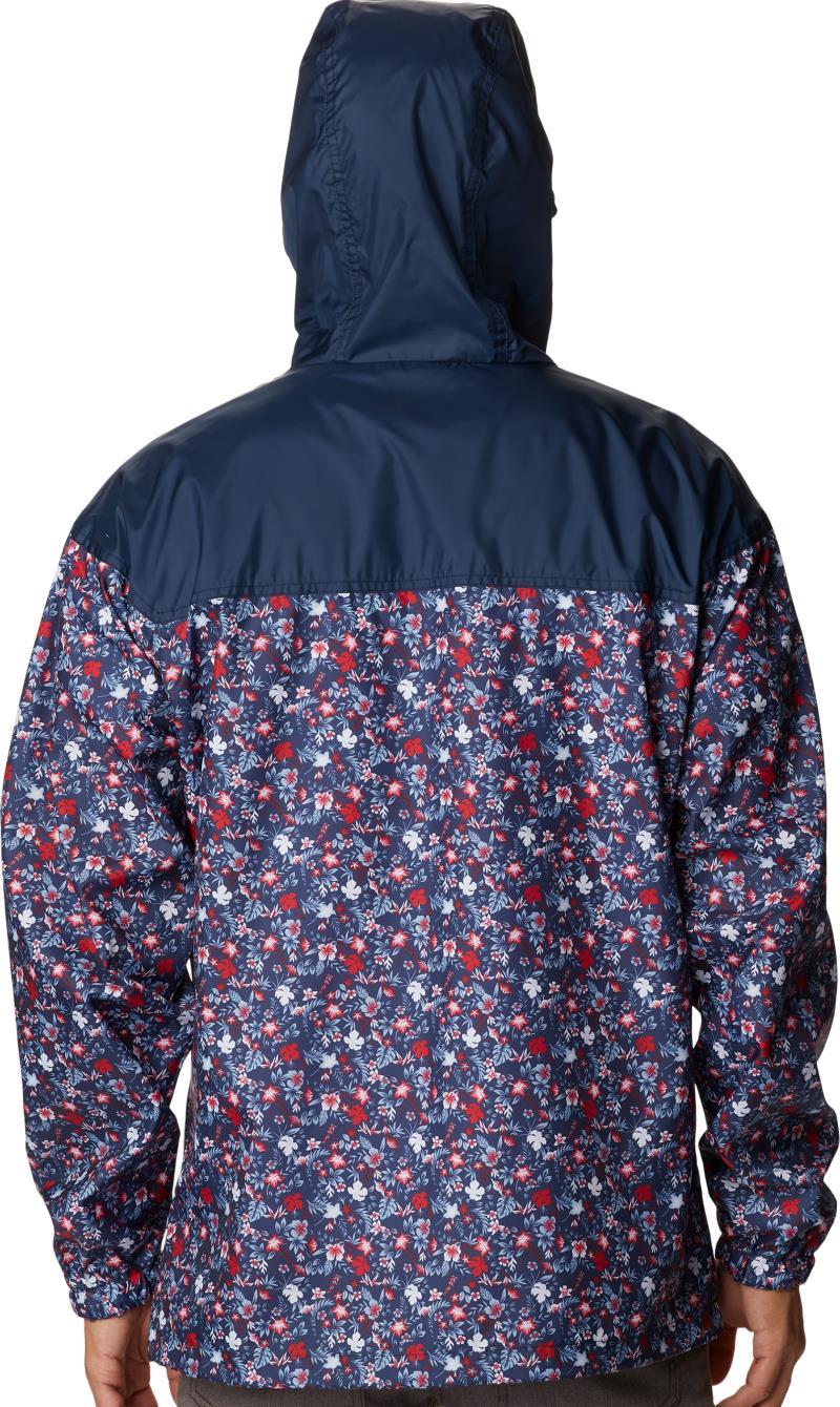 Flash Challenger Novelty Windbreaker - Big - Mens - Image 52