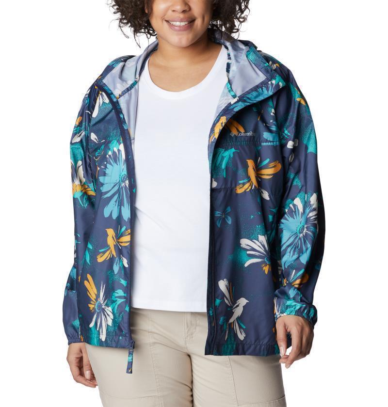 Flash Challenger Novelty Windbreaker, Extended - Womens - Image 10