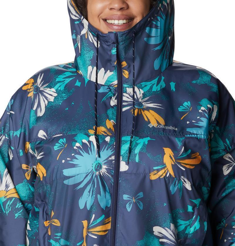 Flash Challenger Novelty Windbreaker, Extended - Womens - Image 12