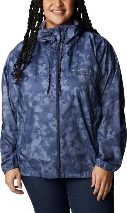 Flash Challenger Novelty Windbreaker, Extended - Womens - Image 13