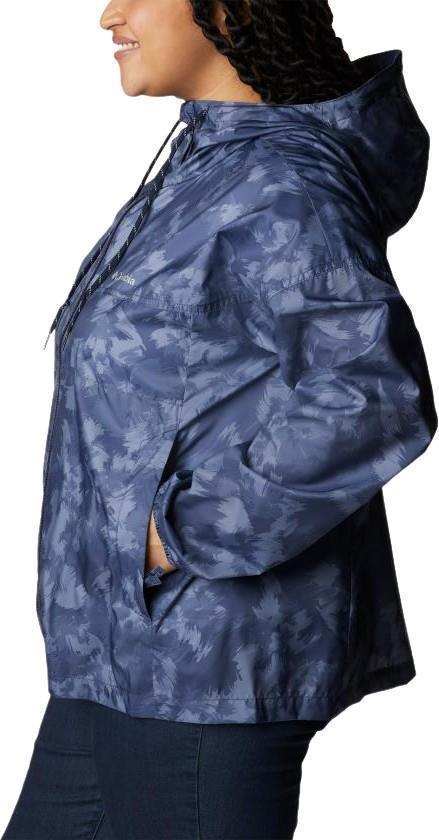 Flash Challenger Novelty Windbreaker, Extended - Womens - Image 14