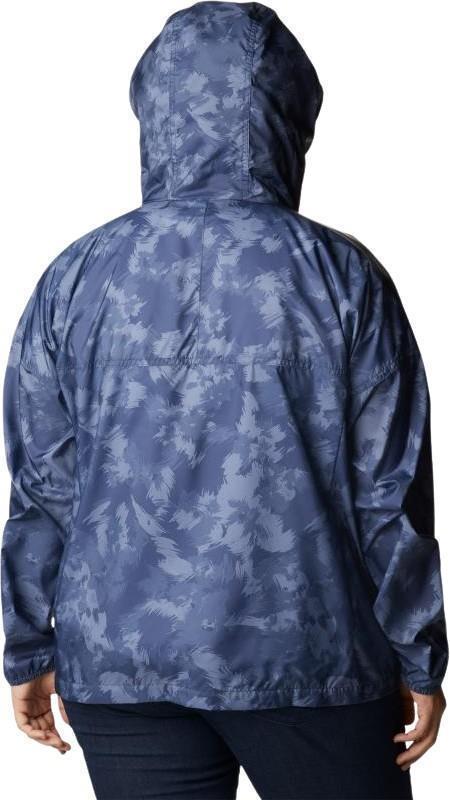 Flash Challenger Novelty Windbreaker, Extended - Womens - Image 15