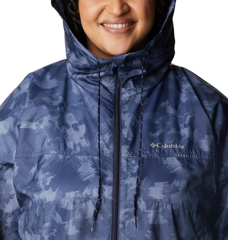 Flash Challenger Novelty Windbreaker, Extended - Womens - Image 18