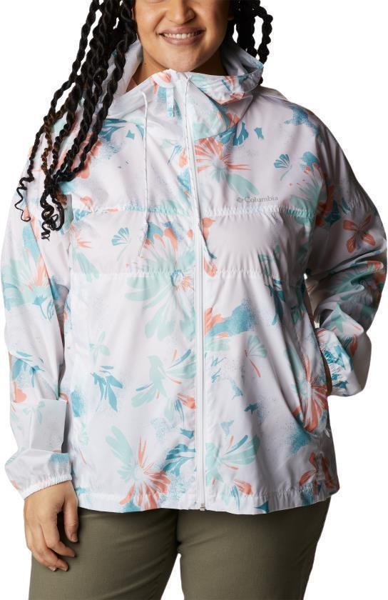 Flash Challenger Novelty Windbreaker, Extended - Womens - Image 31