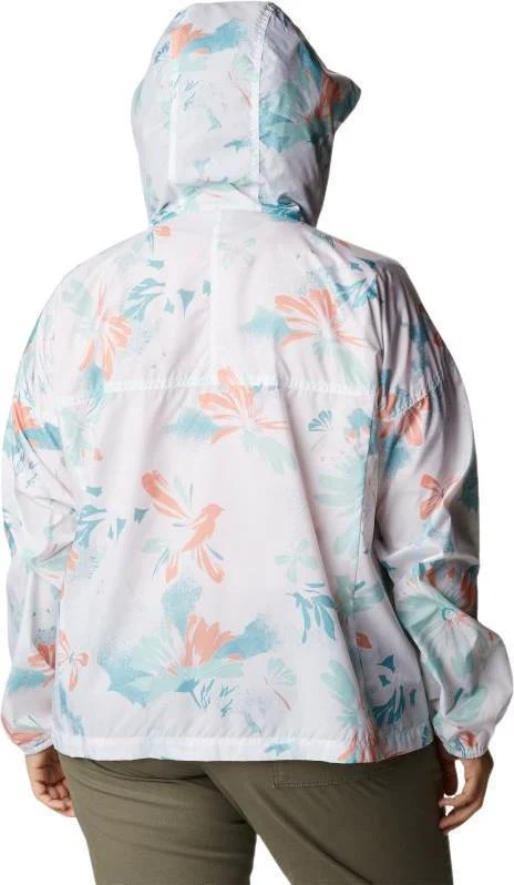 Flash Challenger Novelty Windbreaker, Extended - Womens - Image 33
