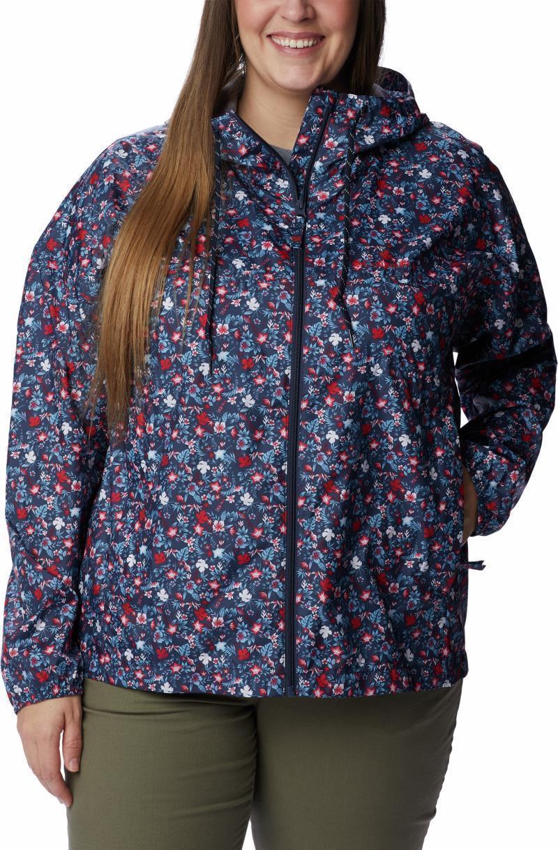 Flash Challenger Novelty Windbreaker, Extended - Womens - Image 43