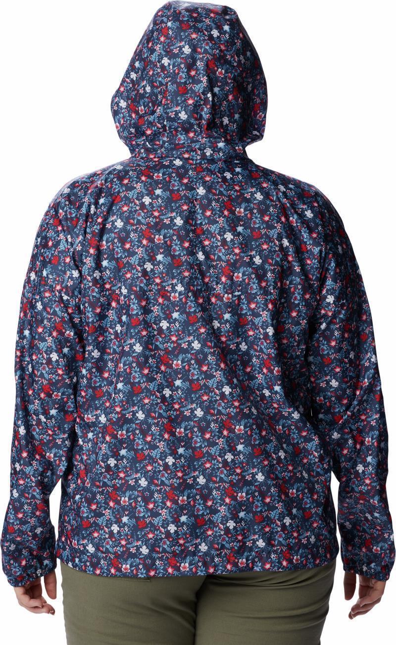 Flash Challenger Novelty Windbreaker, Extended - Womens - Image 44