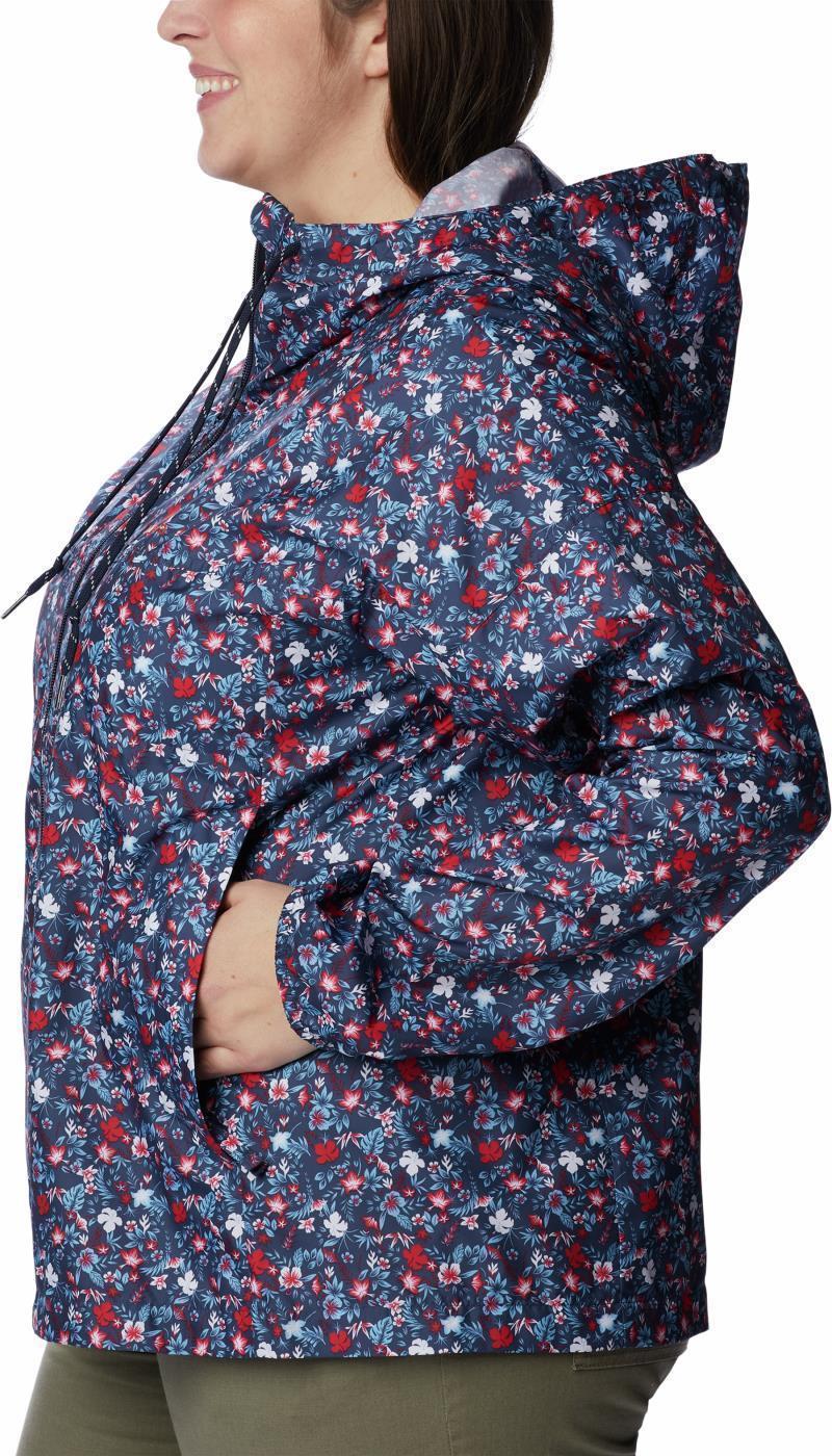 Flash Challenger Novelty Windbreaker, Extended - Womens - Image 48