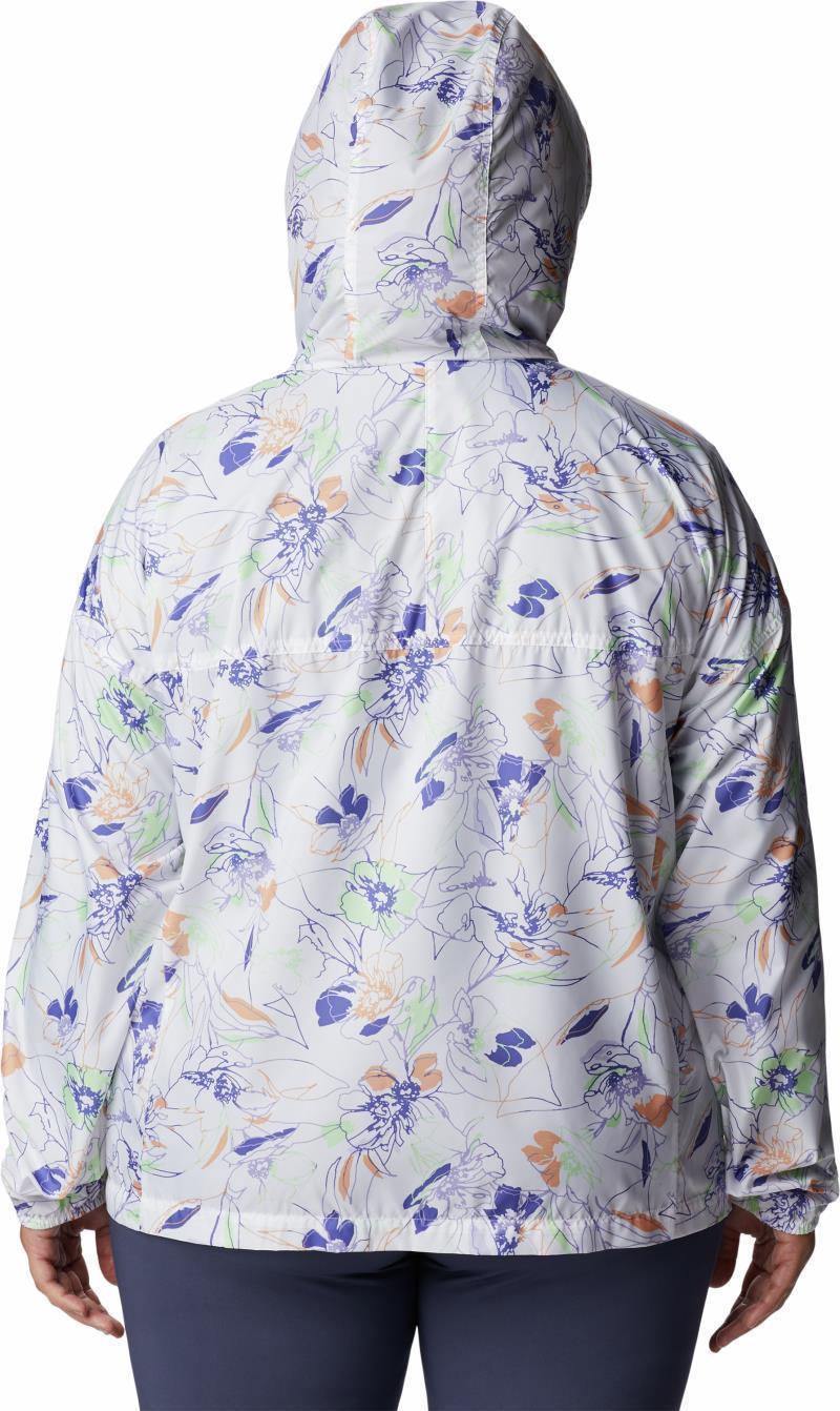 Flash Challenger Novelty Windbreaker, Extended - Womens - Image 50